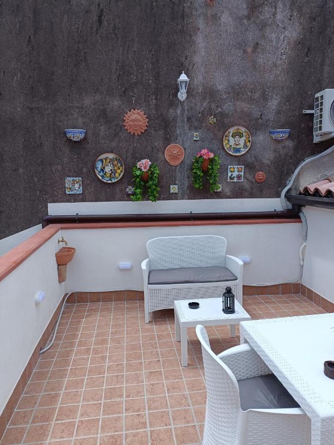 Nel Cuore Di Tutto Catania-Fontanarossai nemzetközi repülőtér Kültér fotó